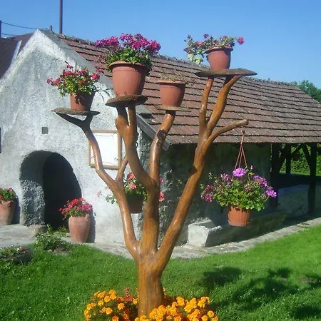 Appartamento Varoskut Apartman *